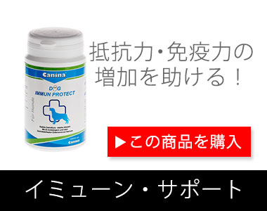 ドッグサプリメント_イミューン・サポート